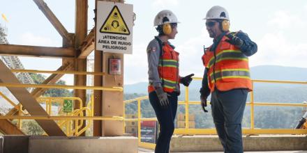 Ecuador ya piensa en corredores mineros 