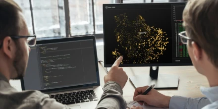 Solo el 44 % de empresas en Ecuador reporta beneficios de la IA