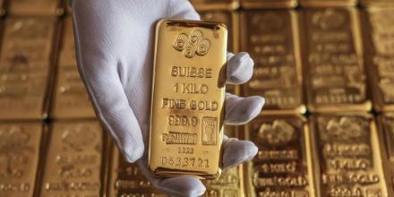 El precio del oro llegó a $ 4,154 por onza