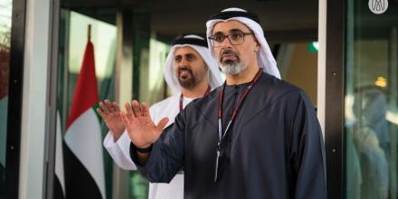 Este domingo inicia la visita oficial del príncipe heredero de Abu Dabi a Ecuador