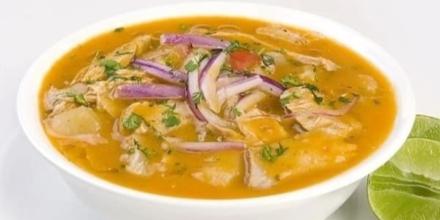 Abril registró un encebollado ligeramente más barato 