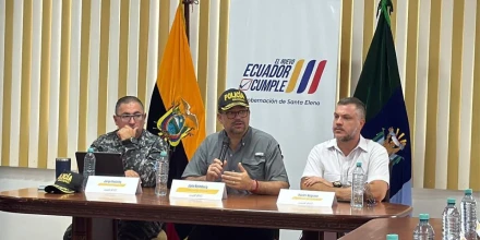 Finaliza toque de queda en cuatro provincias con miles de operativos y más de mil detenidos