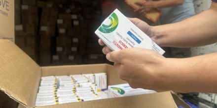 Más de 147.000 medicamentos son distribuidos en Morona Santiago