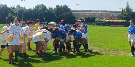 Yaguares, equipo de rugby de Ecuador, cumplió su sueño de ir a un Mundial