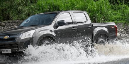 400 camionetas Chevrolet D-Max se han vendido desde marzo 