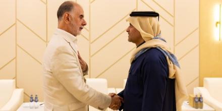 Ecuador y Catar fortalecen alianza contra el narcotráfico