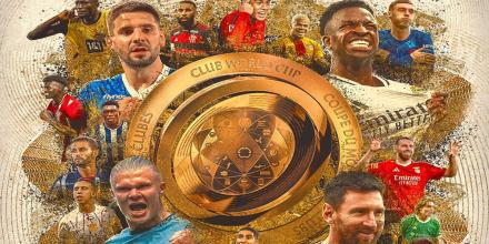 El 19 de junio, juegan Obando, Loor y William Pacho en el Mundial de Clubes