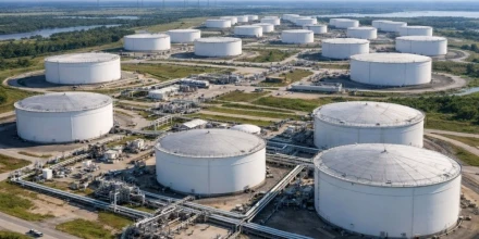 Reserva estratégica de petróleo de EE.UU. cae a su nivel más bajo en más de 40 años