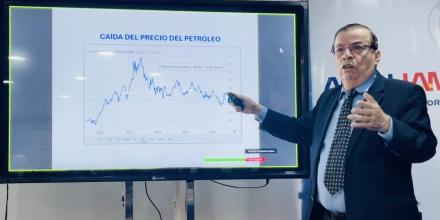 Inversión privada y exploración, claves para la recuperación petrolera