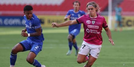 Independiente del Valle se distancia en la punta