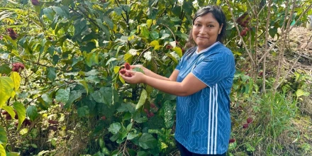 MDH impulsa emprendimientos y fortalece atención social en Pastaza