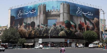 Irán confirma 610 muertos en 12 días por los ataques de Israel