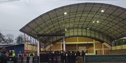 La sede de la Federación de Centros Shuar fue desalojada en Morona