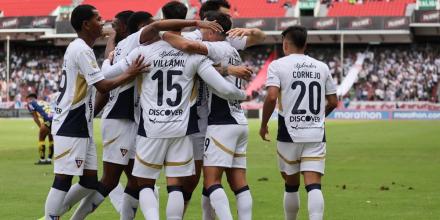 Liga de Quito va por el liderato del Independiente del Valle en la Liga Pro en Ecuador