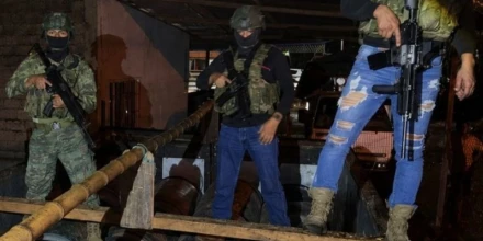 Fuerzas Armadas decomisan más de 3.600 galones de diésel ilegal en Sucumbíos