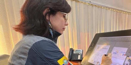 CNE aprobó diseños de papeletas electorales para las Elecciones 2025 