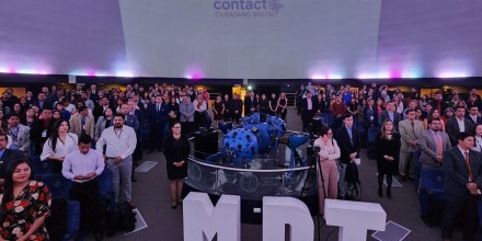 El Gobierno presentó la plataforma ‘Contacto Ciudadano Digital’ 