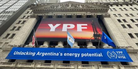 Argentina apeló el fallo de EE.UU. que ordena entregar acciones de YPF