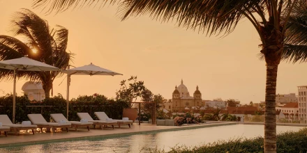 Four Seasons Cartagena: el nuevo lujo que revive la historia de Getsemaní