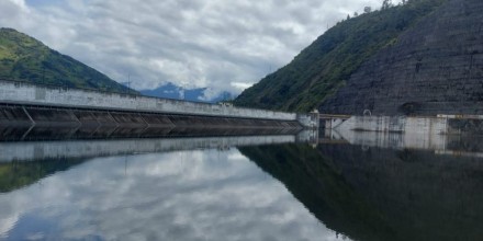 Embalses de Mazar y Amaluza entran en monitoreo por inicio de época seca