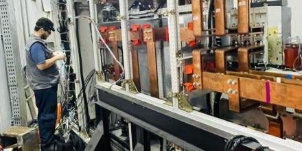 La central San Francisco modernizó su sistema