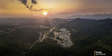 Lundin Gold reporta nuevos hallazgos de oro y cobre cerca de Fruta del Norte