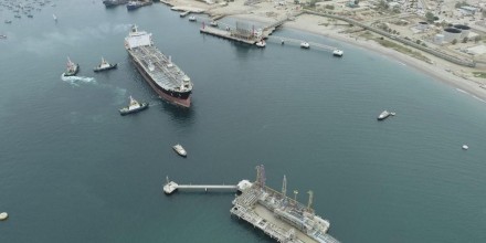Petroperú culmina obras marítimas de terminal que recibirá buques de hasta 150.000 toneladas