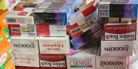 Contrabando de cigarrillos genera pérdidas fiscales que duplican recaudación del ICE