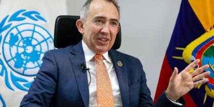 ONU apoyará a Ecuador en más compras de ambulancias