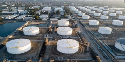 China tendría reservas de petróleo para apenas tres meses en medio de la guerra en Medio Oriente