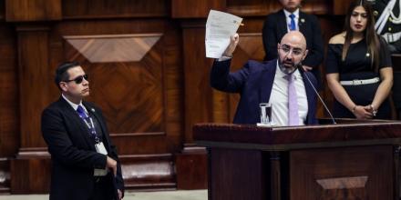 Godoy acusó a Álvarez de estar detrás del escándalo en su contra