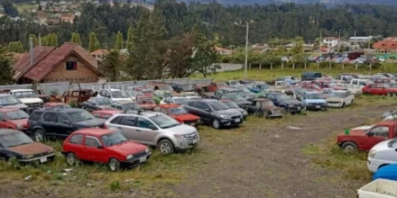 Gobierno destina USD 108 millones para chatarrización y renovación del transporte 