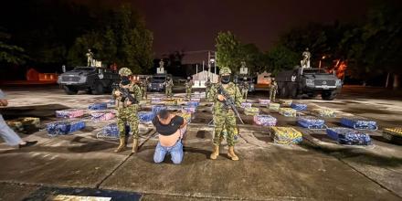 La expansión de las mafias balcánicas en Ecuador