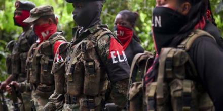 Colombia El ELN anunció otro paro armado de 48 horas