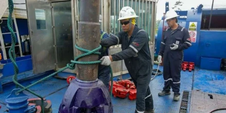 Producción petrolera de Ecuador cae 1,8% interanual en enero