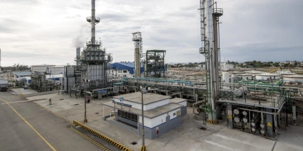 Petroecuador reanuda operación de unidad clave en Refinería La Libertad 