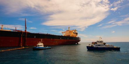 Ecuador proyecta ingresos por USD 683 millones por exportaciones petroleras