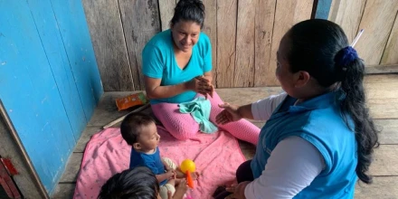 La pobreza por ingresos bajó a 21,8% en 2025; Orellana registró la mayor reducción