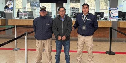 Colombia entregó a Ecuador a exconcejal correísta buscado por tentativa de homicidio