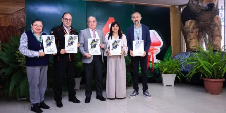 INABIO y Prefectura de Tungurahua firman convenio por la biodiversidad
