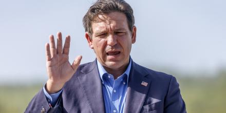 Florida abrió centro de detención para migrantes