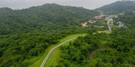 Petroecuador proyecta construir nueva variante del SOTE y poliducto para reducir riesgos por erosión en la Amazonía