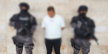 Ecuador capturó con apoyo de Colombia a 'Viche', cabecilla de Los Lobos