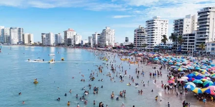 Semana Santa impulsa el turismo interno en Ecuador con leve crecimiento en 2026