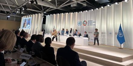 95 países firmaron declaración para impulsar un tratado contra los plásticos
