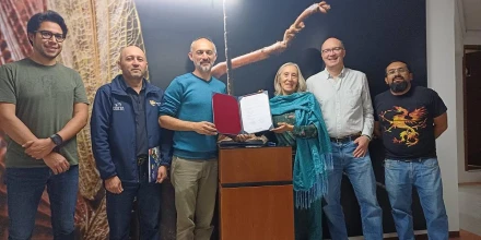 Alianza científica busca medir la biodiversidad en fincas de café y cacao en Ecuador