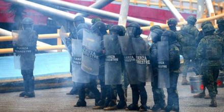 Noboa emitió reglas de rebaja tributaria por donaciones a las fuerzas del orden