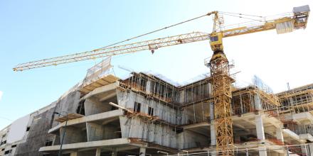 La construcción en Ecuador atraviesa un repunte sostenido en 2025