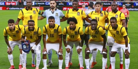 Mundial 2026: Ecuador es una de las selecciones más jóvenes del torneo