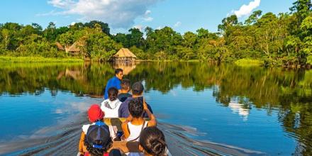 Jueza resolvió que ONG de EE.UU. vulneró derechos de indígenas en el Yasuní